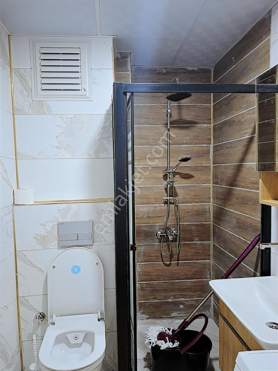 1+1 Sıfır Eşyalı Sıfır Kiralık Daire - Görsel 11