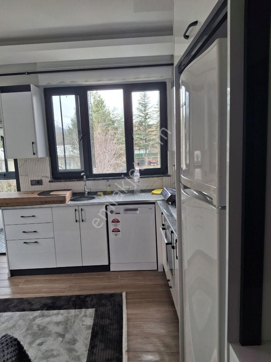 1+1 Sıfır Eşyalı Sıfır Kiralık Daire - Görsel 9