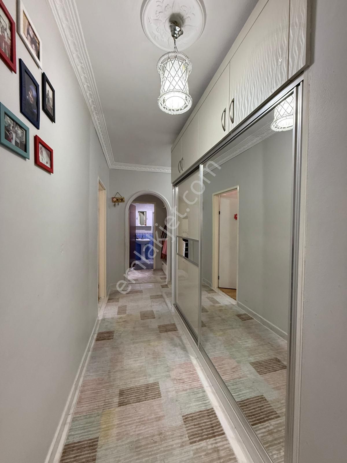 Nasip'ten Satılık Asansrlü Güney Cephe Ayyıldız Merkezde 3+1 - Görsel 14