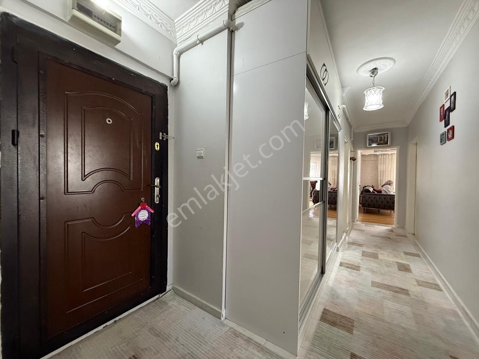 Nasip'ten Satılık Asansrlü Güney Cephe Ayyıldız Merkezde 3+1 - Görsel 27