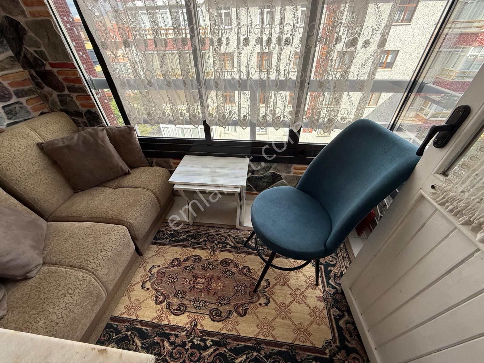 Nasip'ten Satılık Asansrlü Güney Cephe Ayyıldız Merkezde 3+1 - Görsel 32