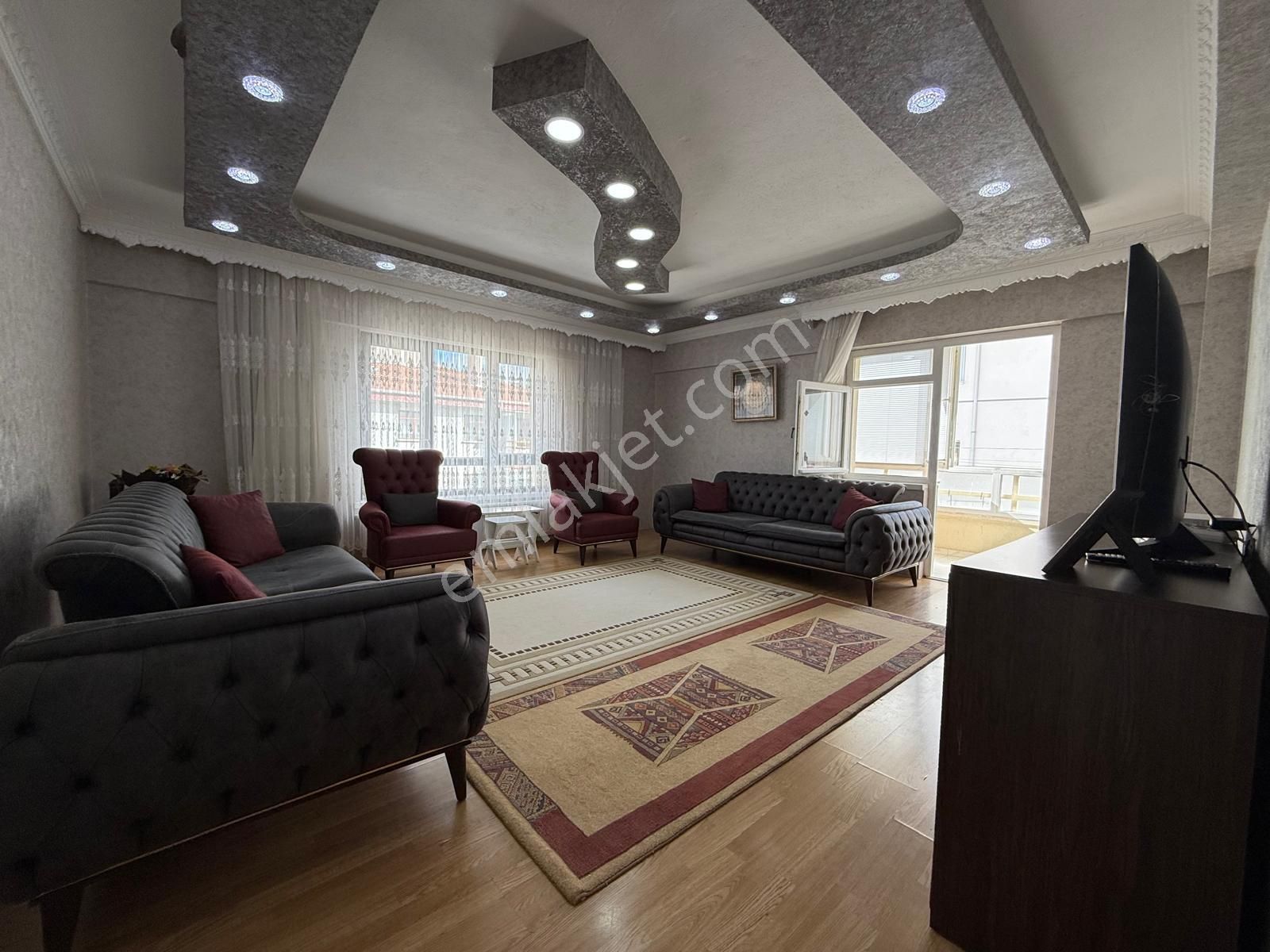 Nasip'ten Satılık Asansrlü Güney Cephe Ayyıldız Merkezde 3+1 - Görsel 6