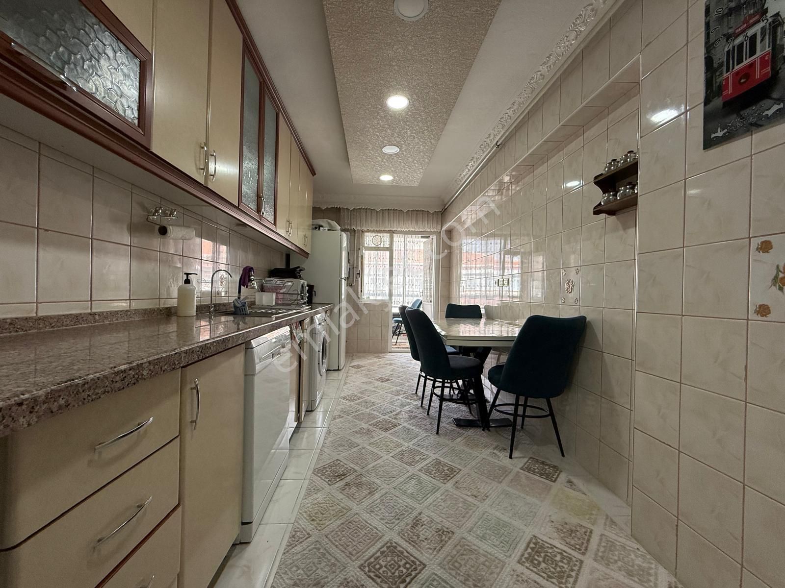 Nasip'ten Satılık Asansrlü Güney Cephe Ayyıldız Merkezde 3+1 - Görsel 2