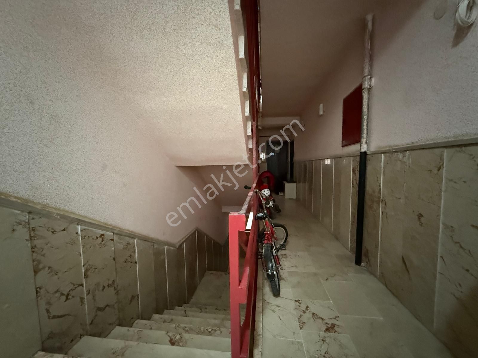 Nasip'ten Satılık Asansrlü Güney Cephe Ayyıldız Merkezde 3+1 - Görsel 29