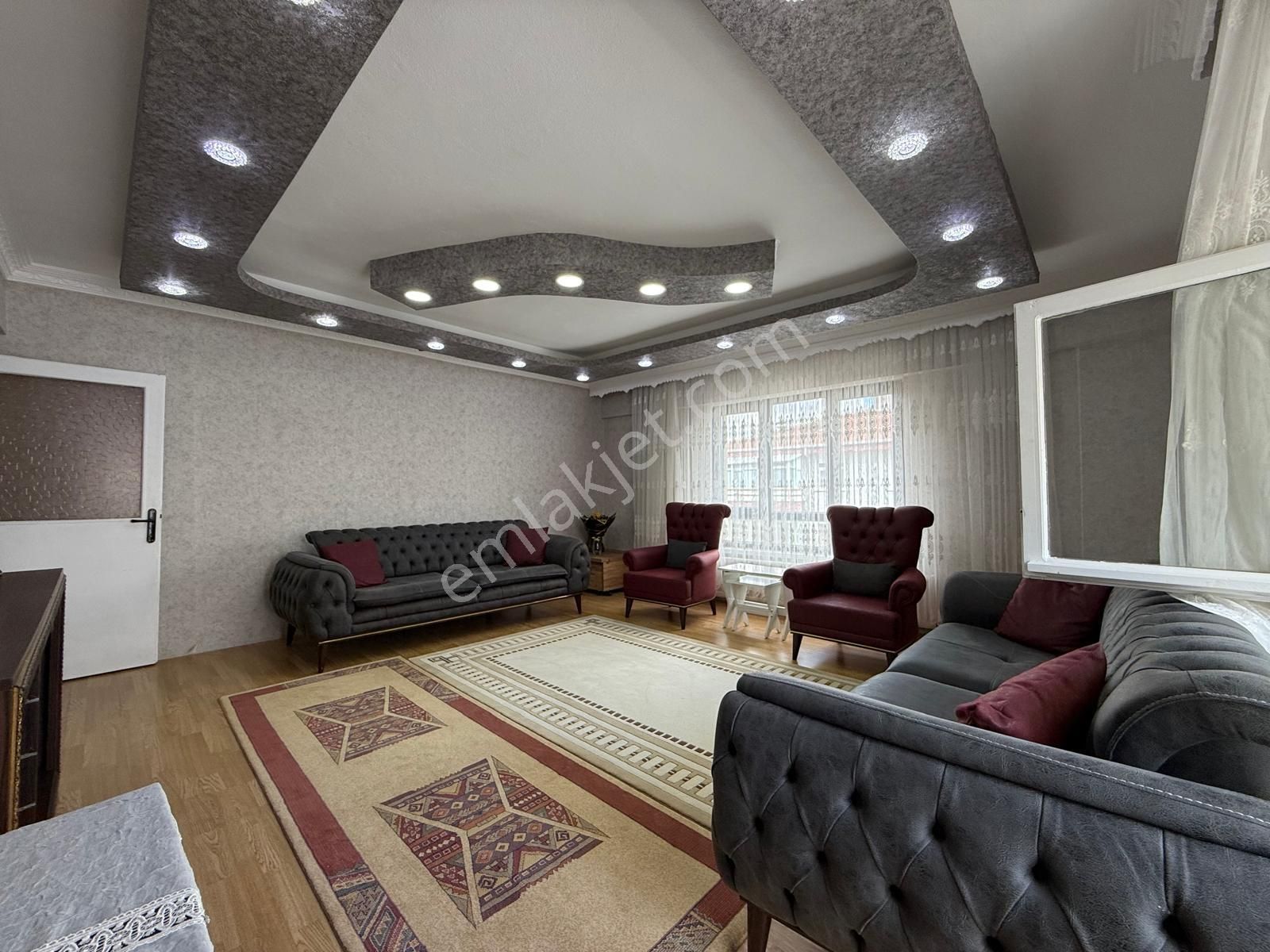 Nasip'ten Satılık Asansrlü Güney Cephe Ayyıldız Merkezde 3+1 - Görsel 9