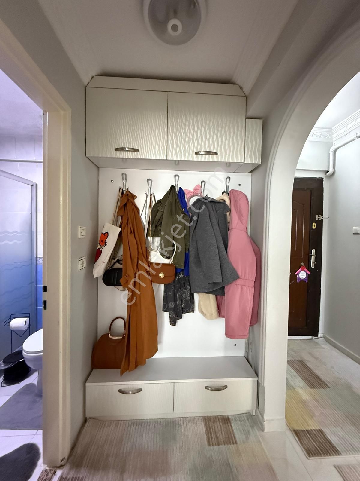 Nasip'ten Satılık Asansrlü Güney Cephe Ayyıldız Merkezde 3+1 - Görsel 22