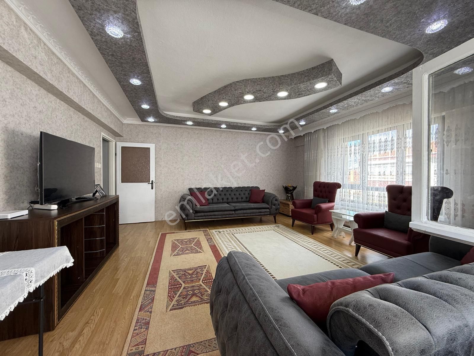 Nasip'ten Satılık Asansrlü Güney Cephe Ayyıldız Merkezde 3+1 - Görsel 8