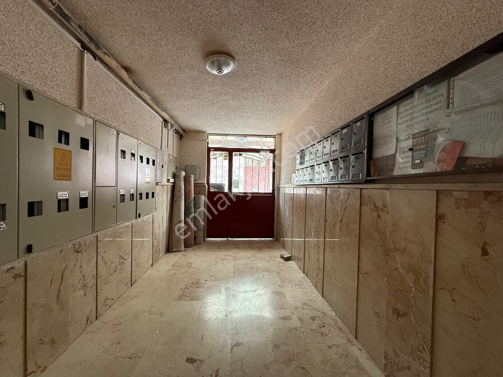 Nasip'ten Satılık Asansrlü Güney Cephe Ayyıldız Merkezde 3+1 - Görsel 31