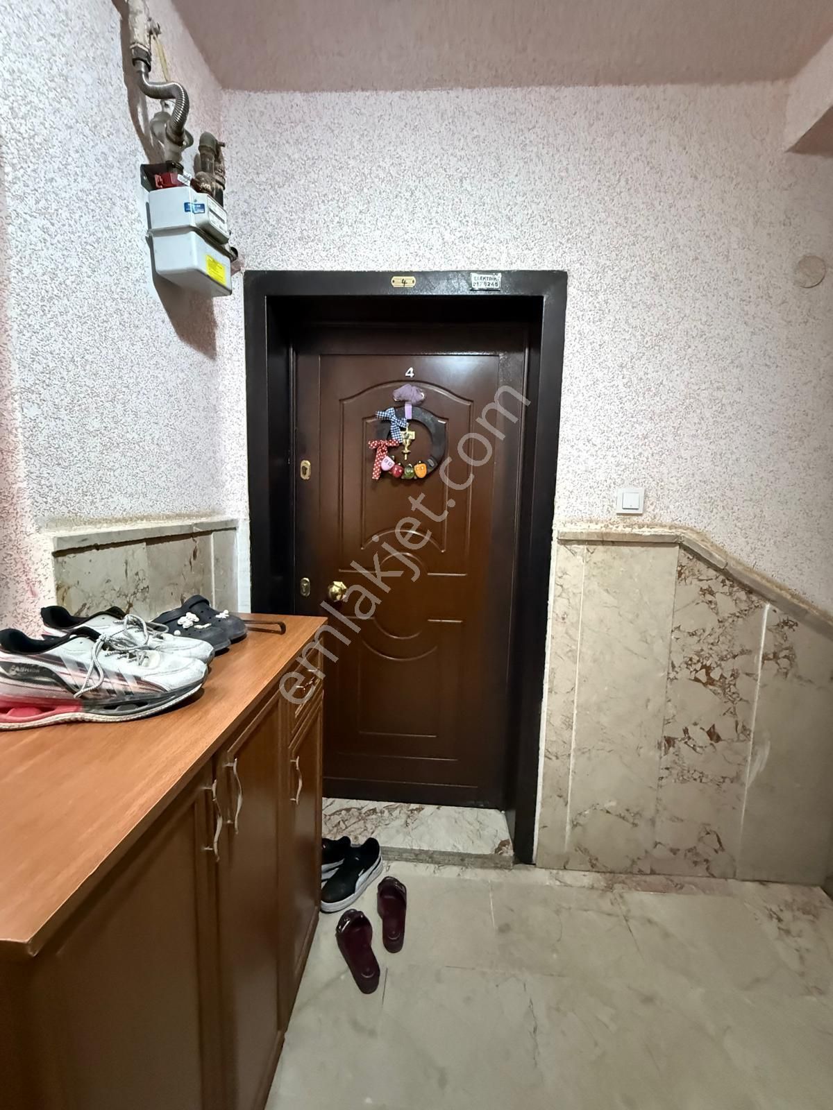 Nasip'ten Satılık Asansrlü Güney Cephe Ayyıldız Merkezde 3+1 - Görsel 28