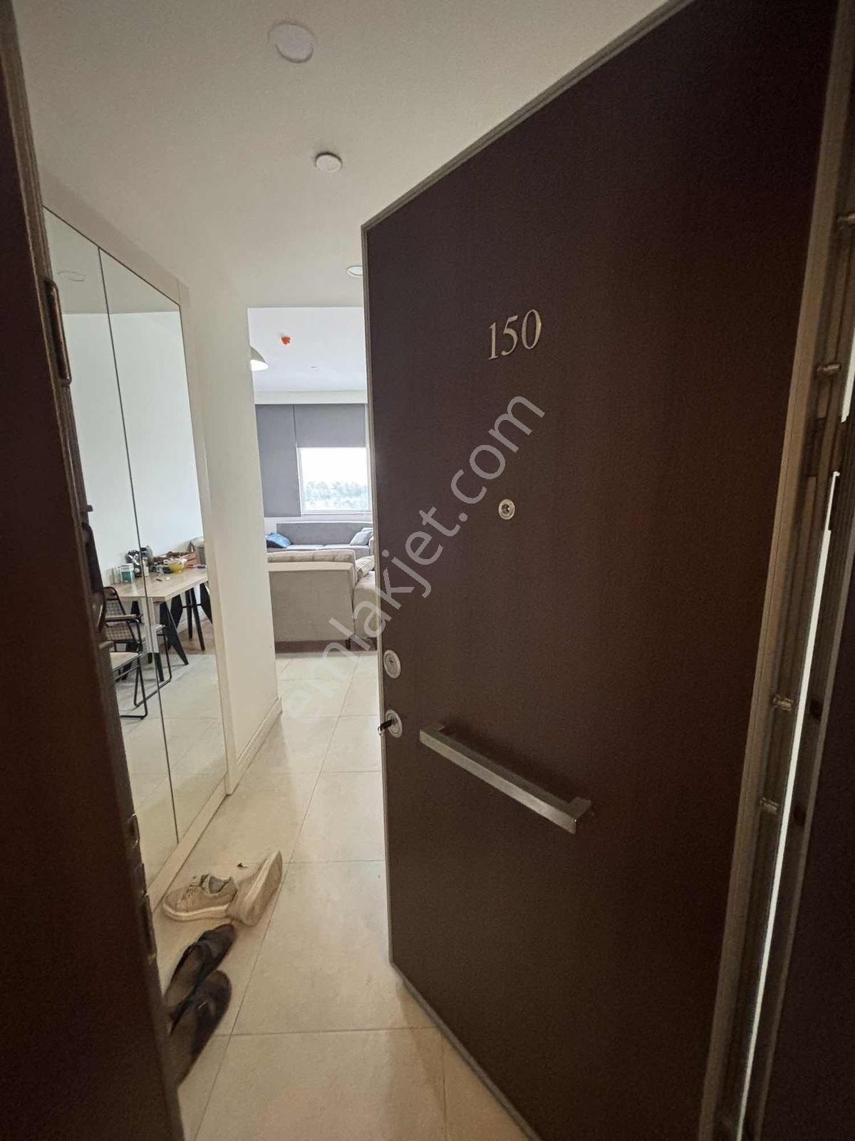 Kaan Emlaktan Sinpaş Ta 1 + 1 Full Eşyalı Ultra Lüks Daire - Görsel 11