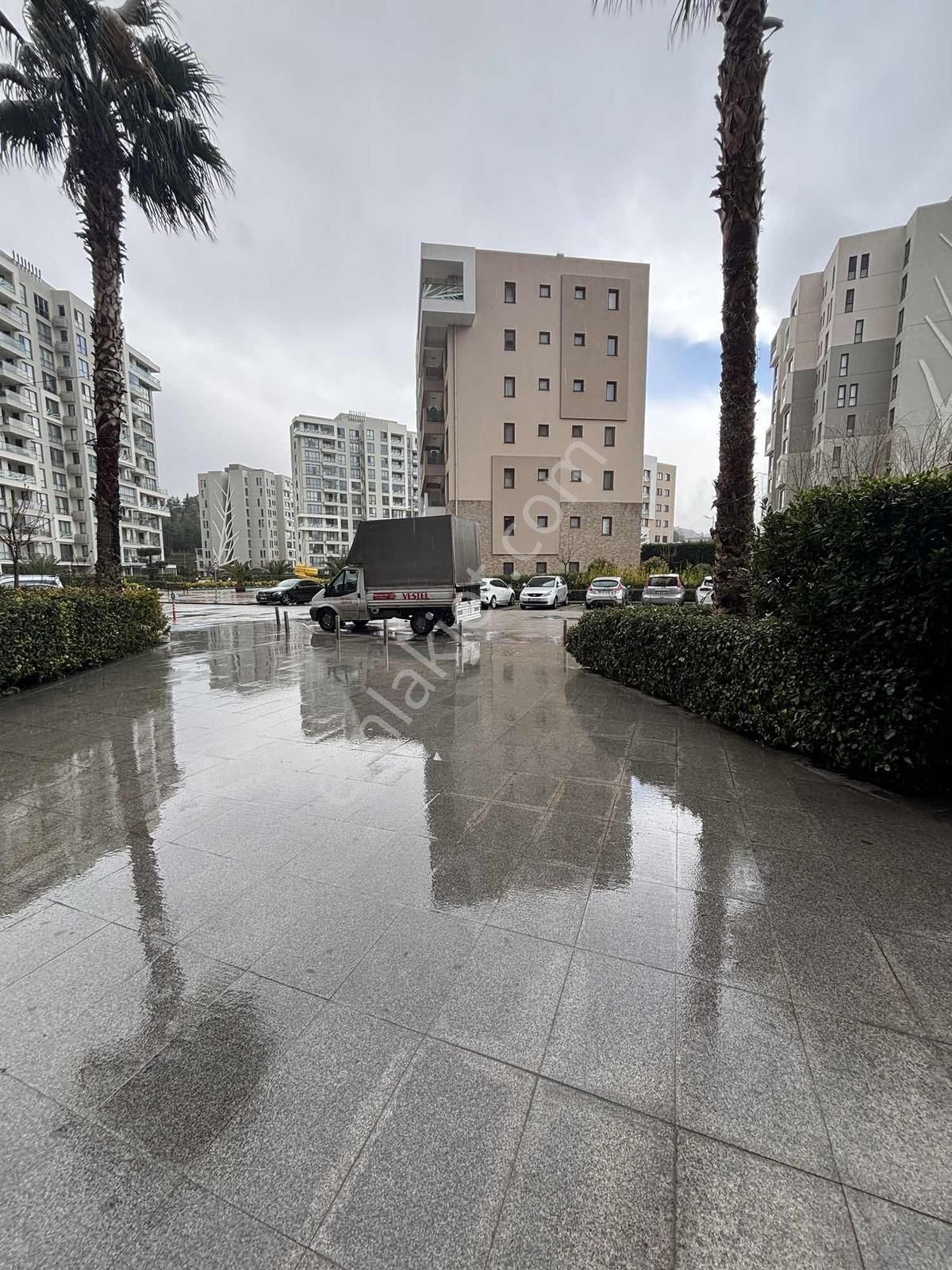 Kaan Emlaktan Sinpaş Ta 1 + 1 Full Eşyalı Ultra Lüks Daire - Görsel 25