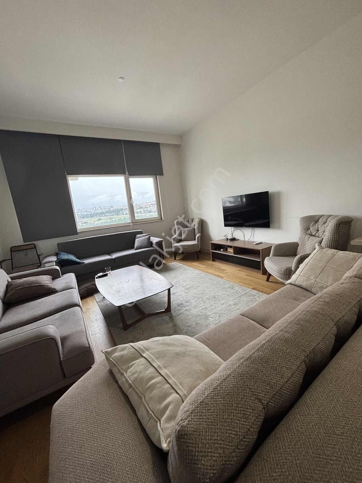 Kaan Emlaktan Sinpaş Ta 1 + 1 Full Eşyalı Ultra Lüks Daire - Görsel 14