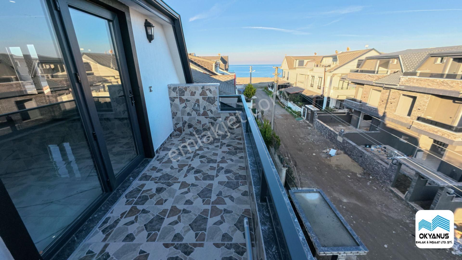 Sakarya Kocaali’de Satılık 3+1 Modern Mimarili Villa - Görsel 28