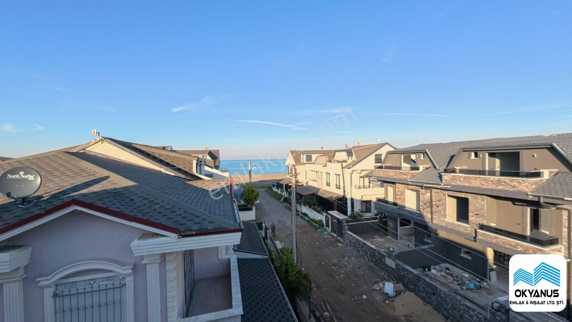 Sakarya Kocaali’de Satılık 3+1 Modern Mimarili Villa - Görsel 31