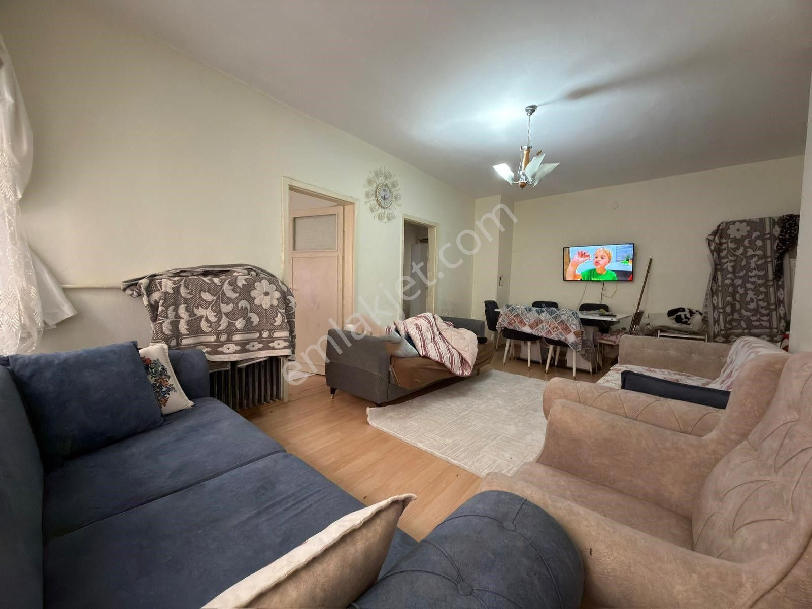 Kariyerden Acil Satılık Etlik Merkezde Yüksek Giriş 3+1 Daire A.eğlenceye Çok Yakın - Görsel 7