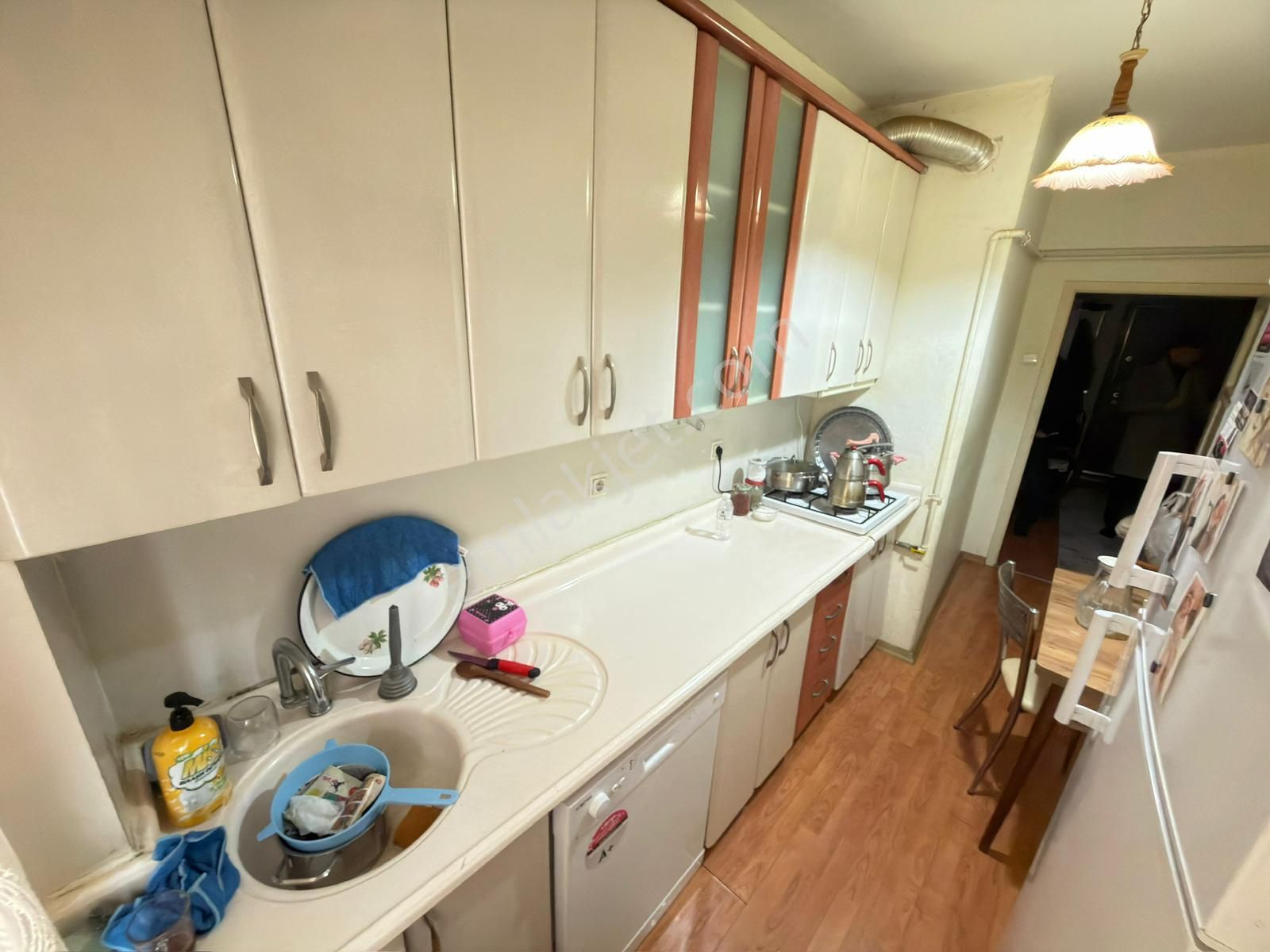 Kariyerden Acil Satılık Etlik Merkezde Yüksek Giriş 3+1 Daire A.eğlenceye Çok Yakın - Görsel 4