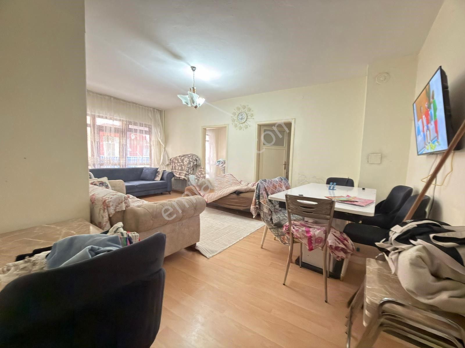 Kariyerden Acil Satılık Etlik Merkezde Yüksek Giriş 3+1 Daire A.eğlenceye Çok Yakın - Görsel 8