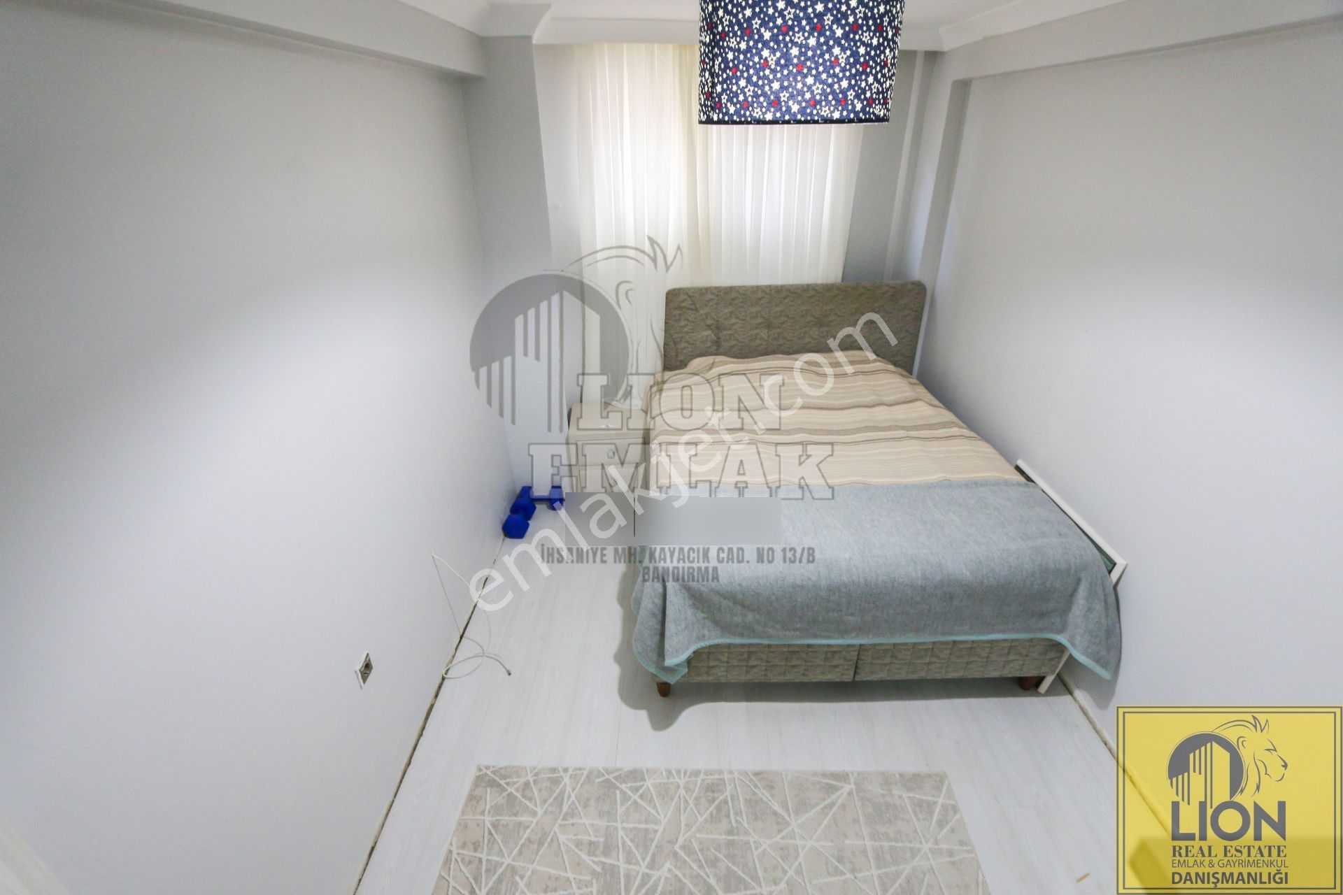 🟨⬛lıon Emlak'tan Çınarlı Mahallesinde 2+1 Satılık İtalyan Dubleks Daire⬛🟨 - Görsel 30