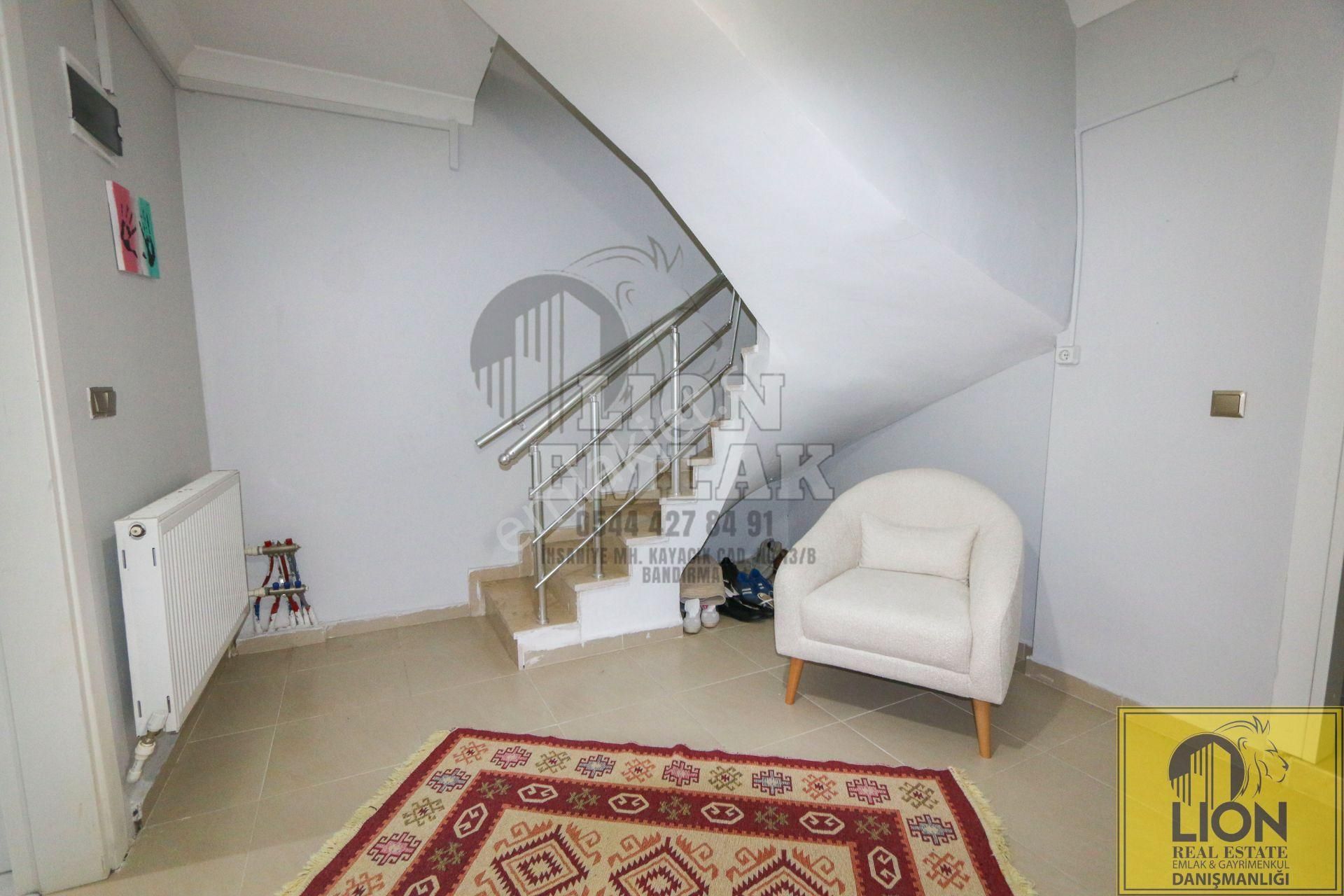 🟨⬛lıon Emlak'tan Çınarlı Mahallesinde 2+1 Satılık İtalyan Dubleks Daire⬛🟨 - Görsel 33