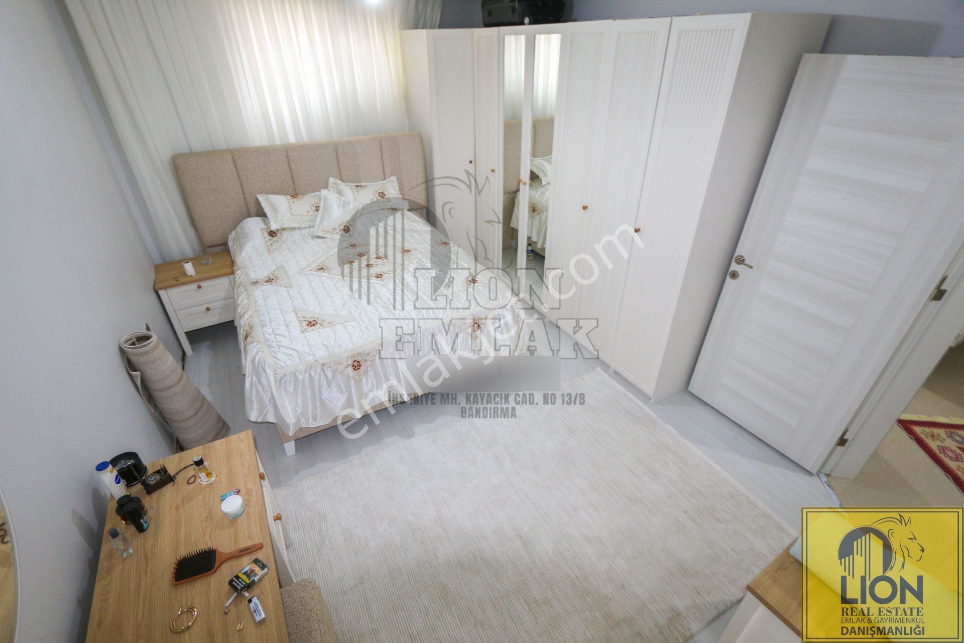 🟨⬛lıon Emlak'tan Çınarlı Mahallesinde 2+1 Satılık İtalyan Dubleks Daire⬛🟨 - Görsel 19