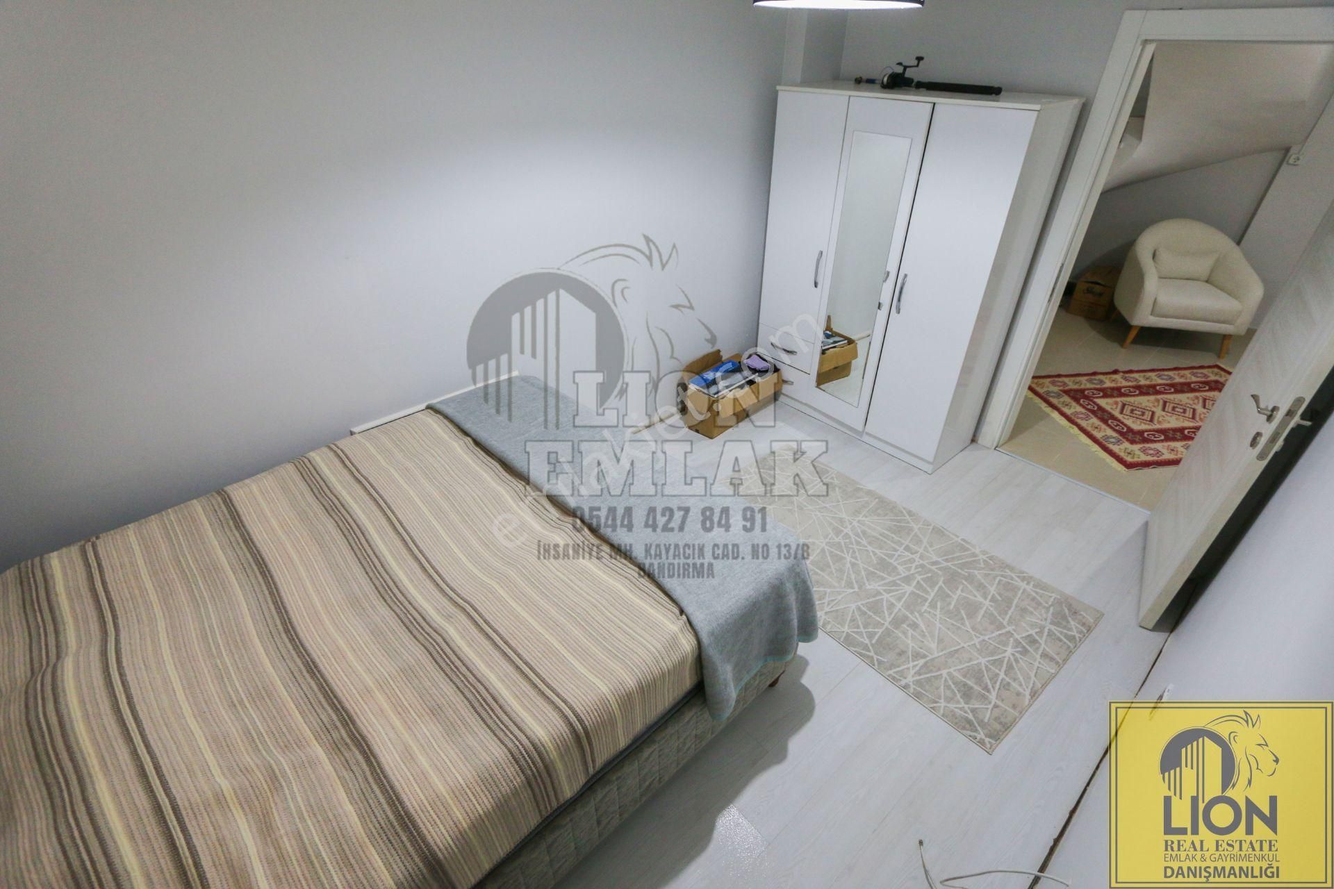 🟨⬛lıon Emlak'tan Çınarlı Mahallesinde 2+1 Satılık İtalyan Dubleks Daire⬛🟨 - Görsel 29