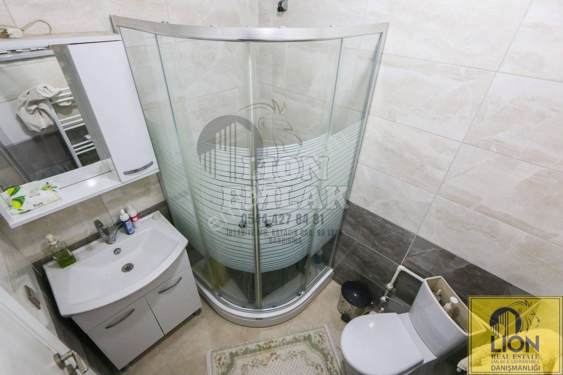 🟨⬛lıon Emlak'tan Çınarlı Mahallesinde 2+1 Satılık İtalyan Dubleks Daire⬛🟨 - Görsel 25