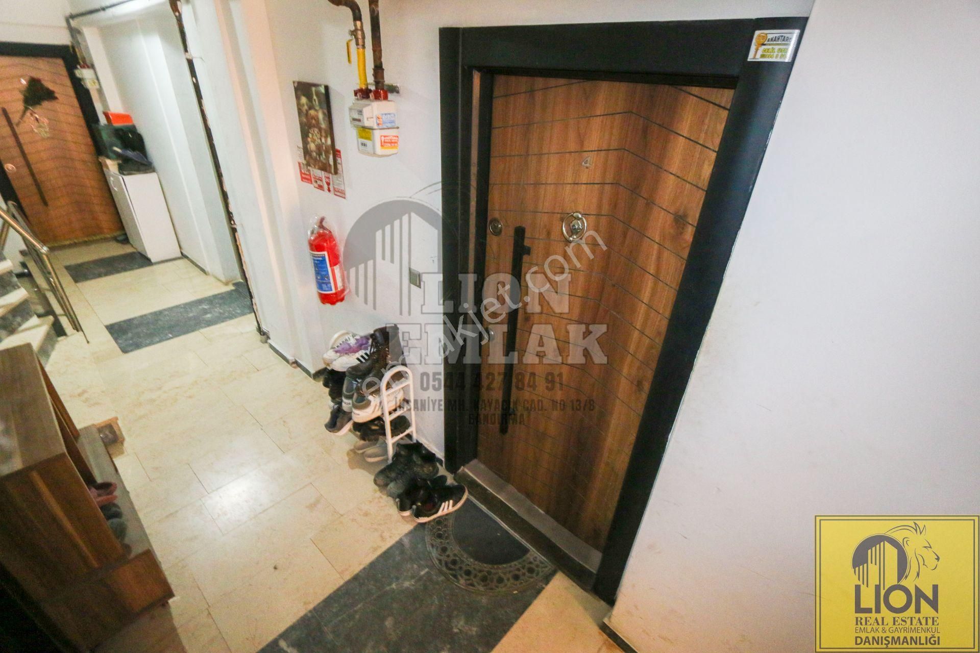 🟨⬛lıon Emlak'tan Çınarlı Mahallesinde 2+1 Satılık İtalyan Dubleks Daire⬛🟨 - Görsel 35