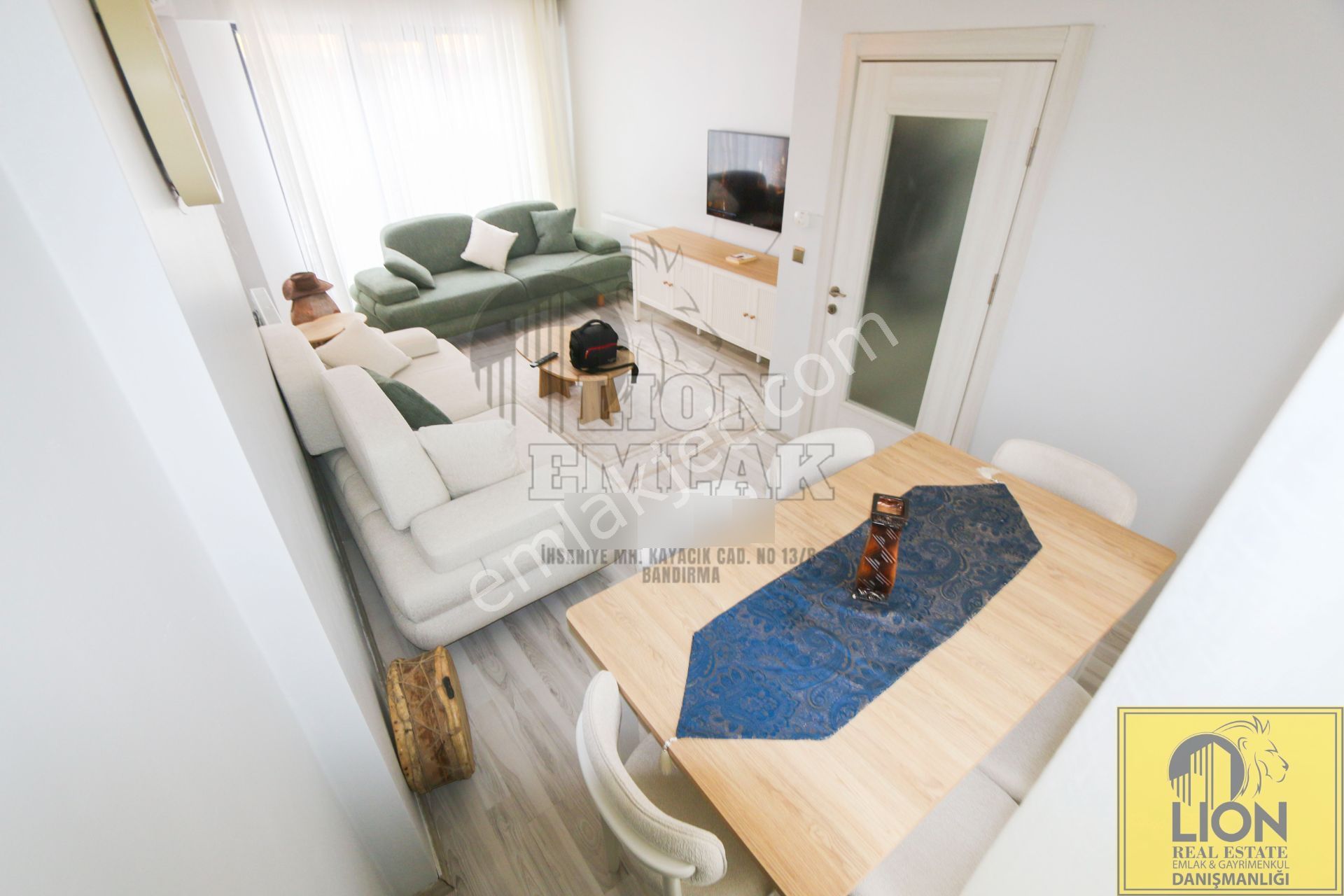 🟨⬛lıon Emlak'tan Çınarlı Mahallesinde 2+1 Satılık İtalyan Dubleks Daire⬛🟨 - Görsel 12