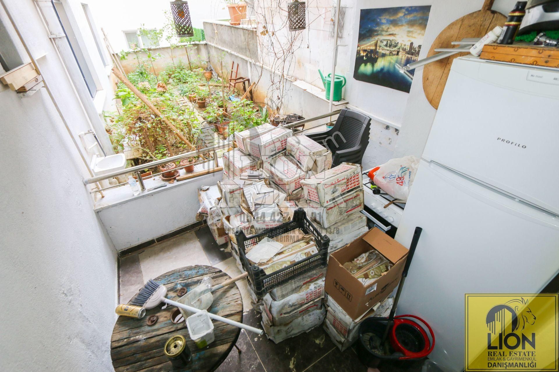 🟨⬛lıon Emlak'tan Çınarlı Mahallesinde 2+1 Satılık İtalyan Dubleks Daire⬛🟨 - Görsel 23