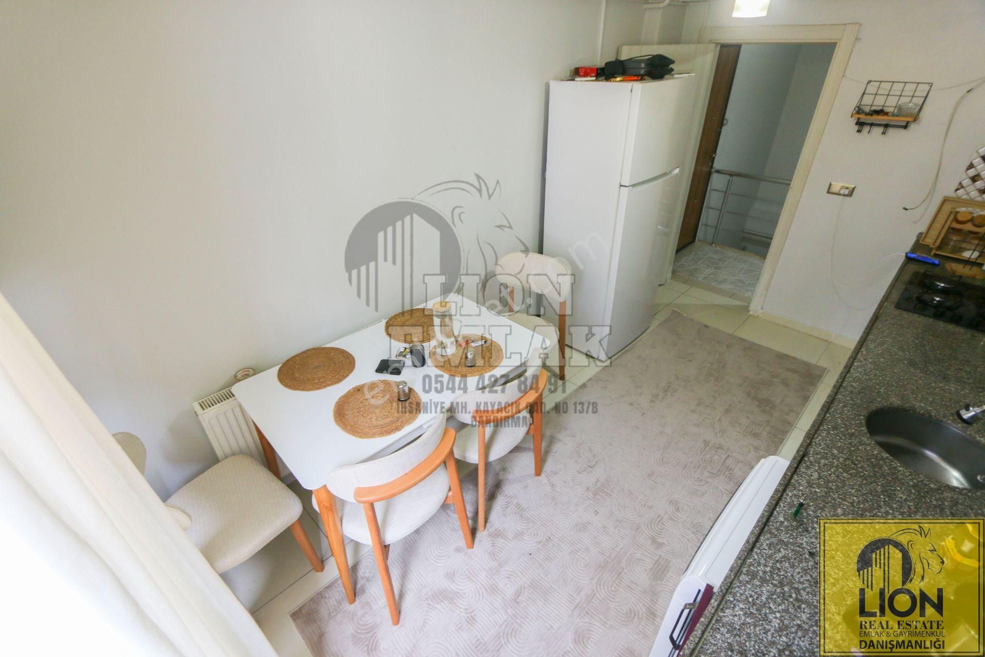 🟨⬛lıon Emlak'tan Çınarlı Mahallesinde 2+1 Satılık İtalyan Dubleks Daire⬛🟨 - Görsel 2