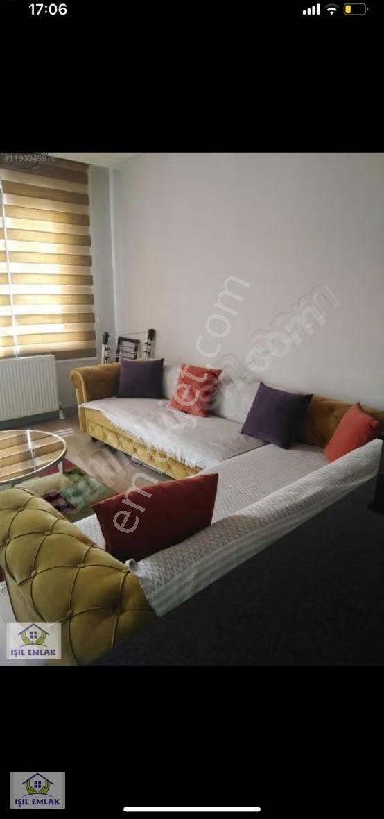 Işıl Emlaktan Referans Ankarada 1+1 Esyalı Satılık Daıre - Görsel 2