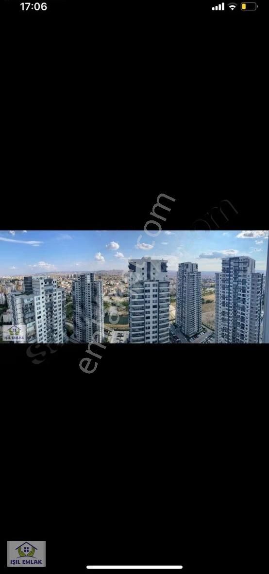 Işıl Emlaktan Referans Ankarada 1+1 Esyalı Satılık Daıre - Görsel 9