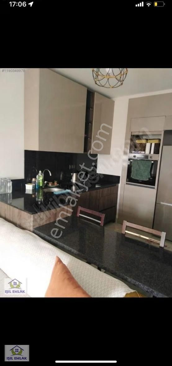Işıl Emlaktan Referans Ankarada 1+1 Esyalı Satılık Daıre - Görsel 8