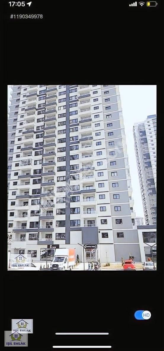 Işıl Emlaktan Referans Ankarada 1+1 Esyalı Satılık Daıre