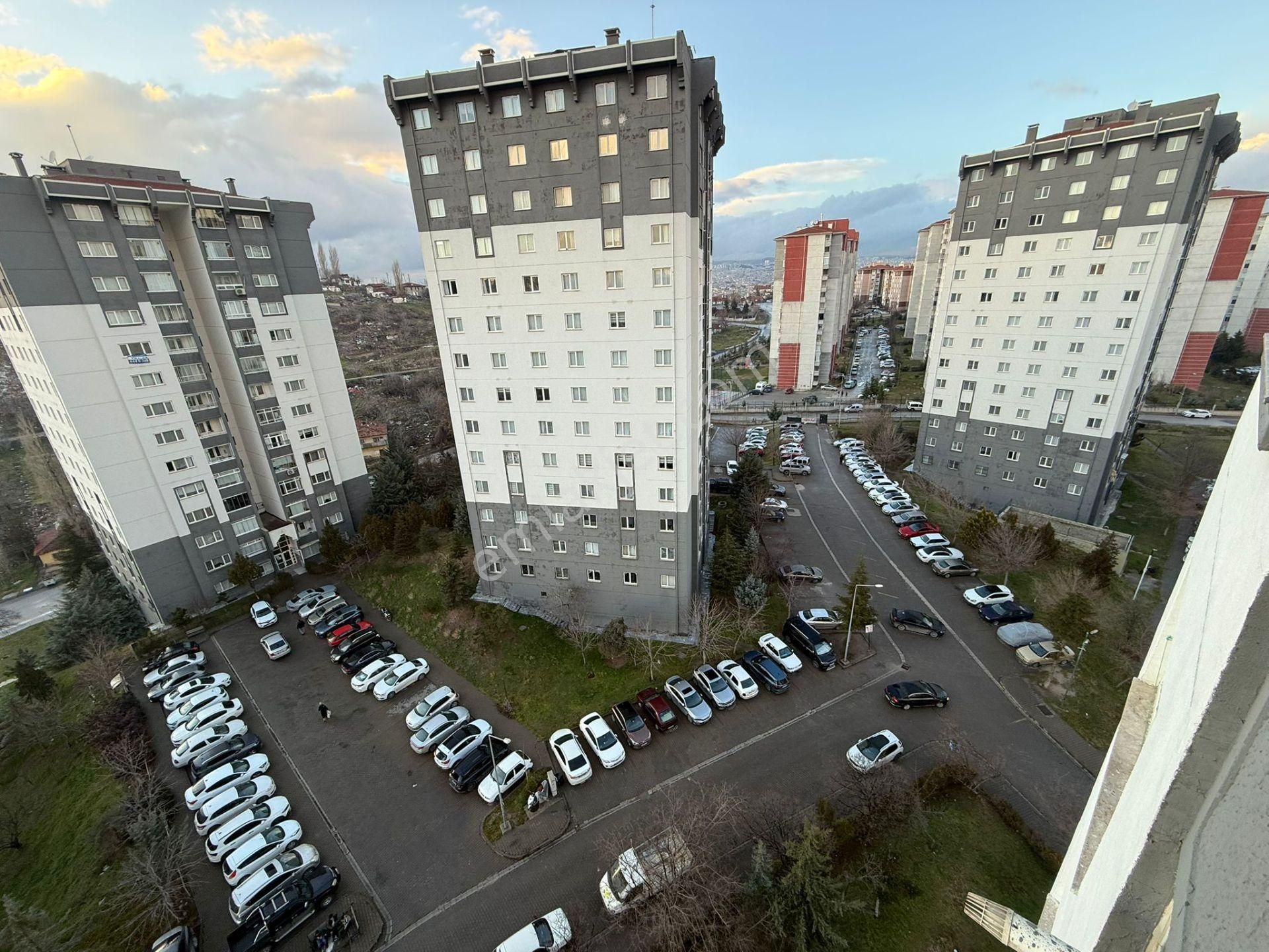 Ankalife'tan Mevlana Sitesinde Manzaralı 3+1 Kiralık Daire - Görsel 5