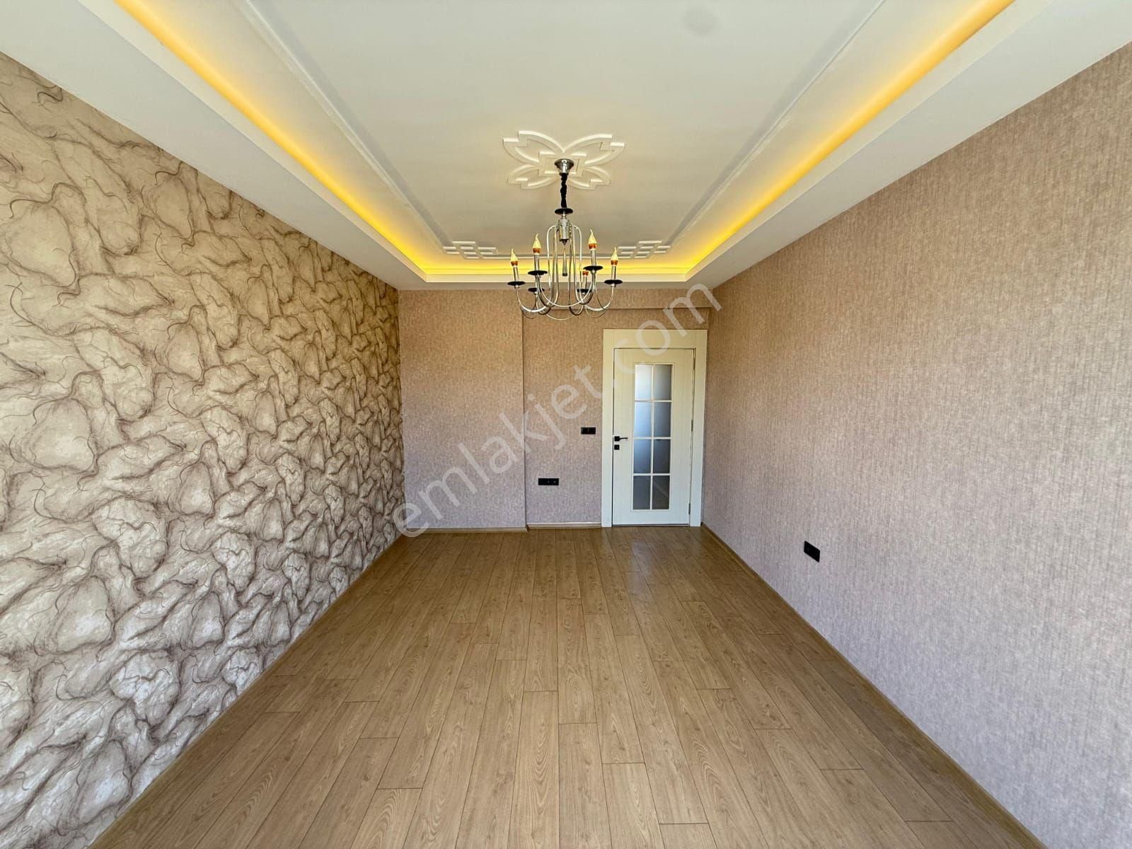 Akçe'den Yatırıma Uygun Ana Yol Üstü Sıfır Ultra Lüx Daire - Görsel 14