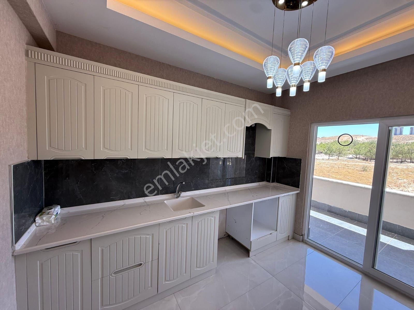 Akçe'den Yatırıma Uygun Ana Yol Üstü Sıfır Ultra Lüx Daire - Görsel 3