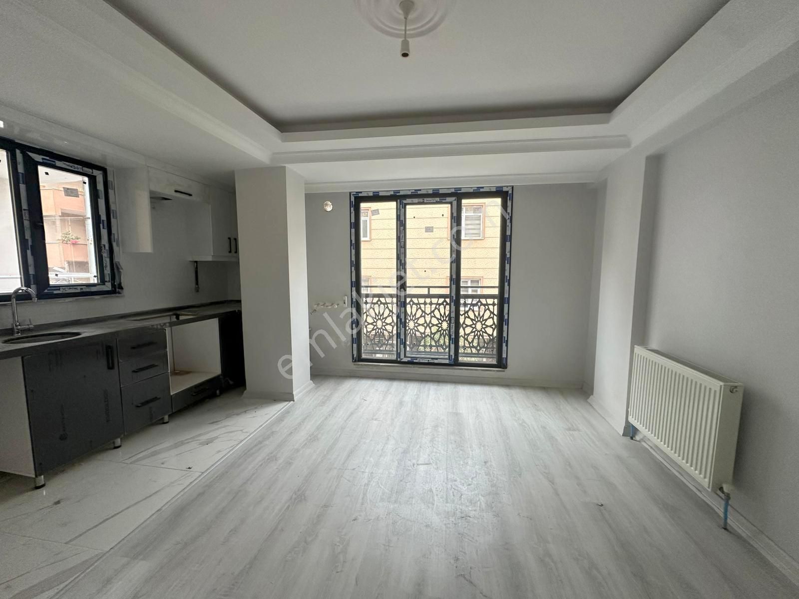 Yıldız Dan Yatırımlık Kredili Sıfır Uygun Fiyatlı Ara Kat Daireler - Görsel 5