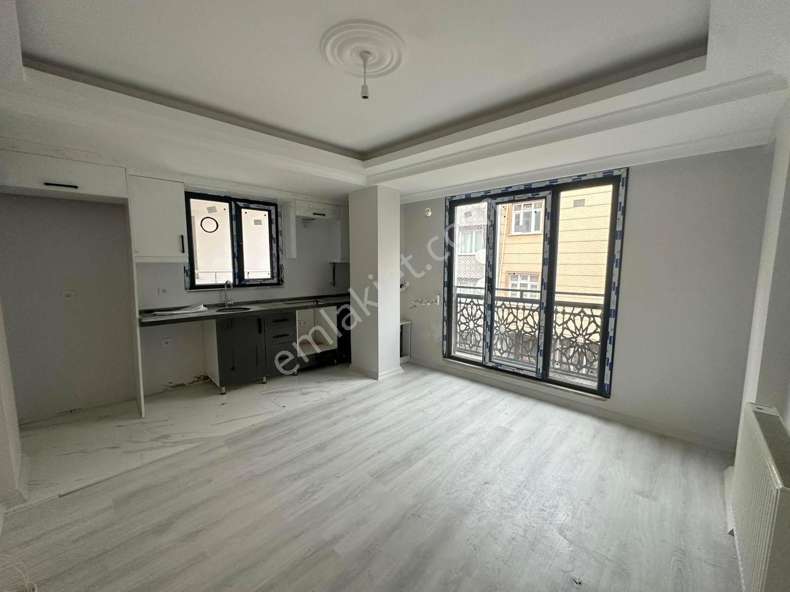 Yıldız Dan Yatırımlık Kredili Sıfır Uygun Fiyatlı Ara Kat Daireler - Görsel 3