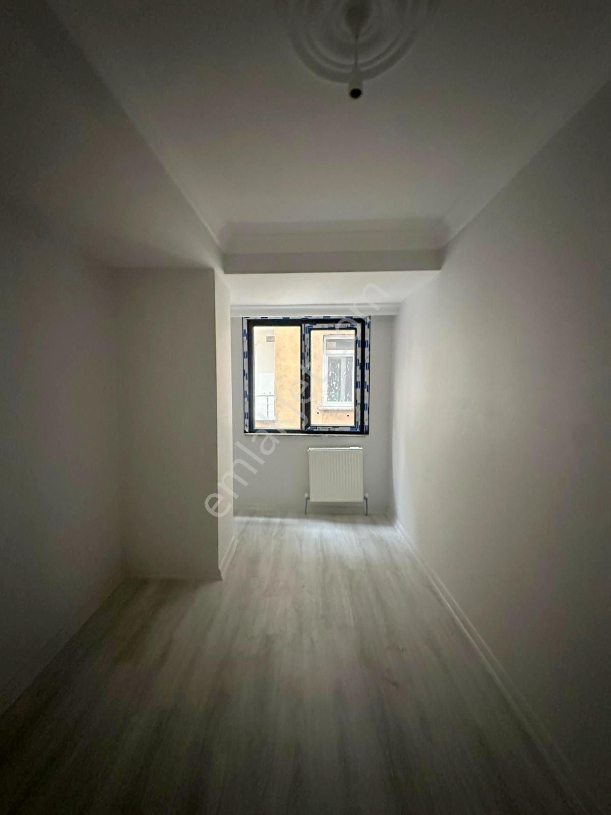 Yıldız Dan Yatırımlık Kredili Sıfır Uygun Fiyatlı Ara Kat Daireler - Görsel 10