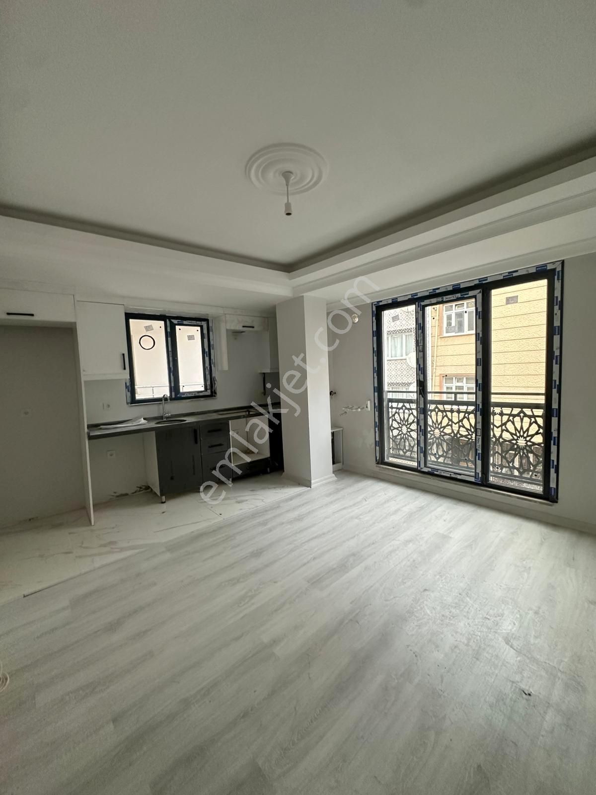 Yıldız Dan Yatırımlık Kredili Sıfır Uygun Fiyatlı Ara Kat Daireler - Görsel 4