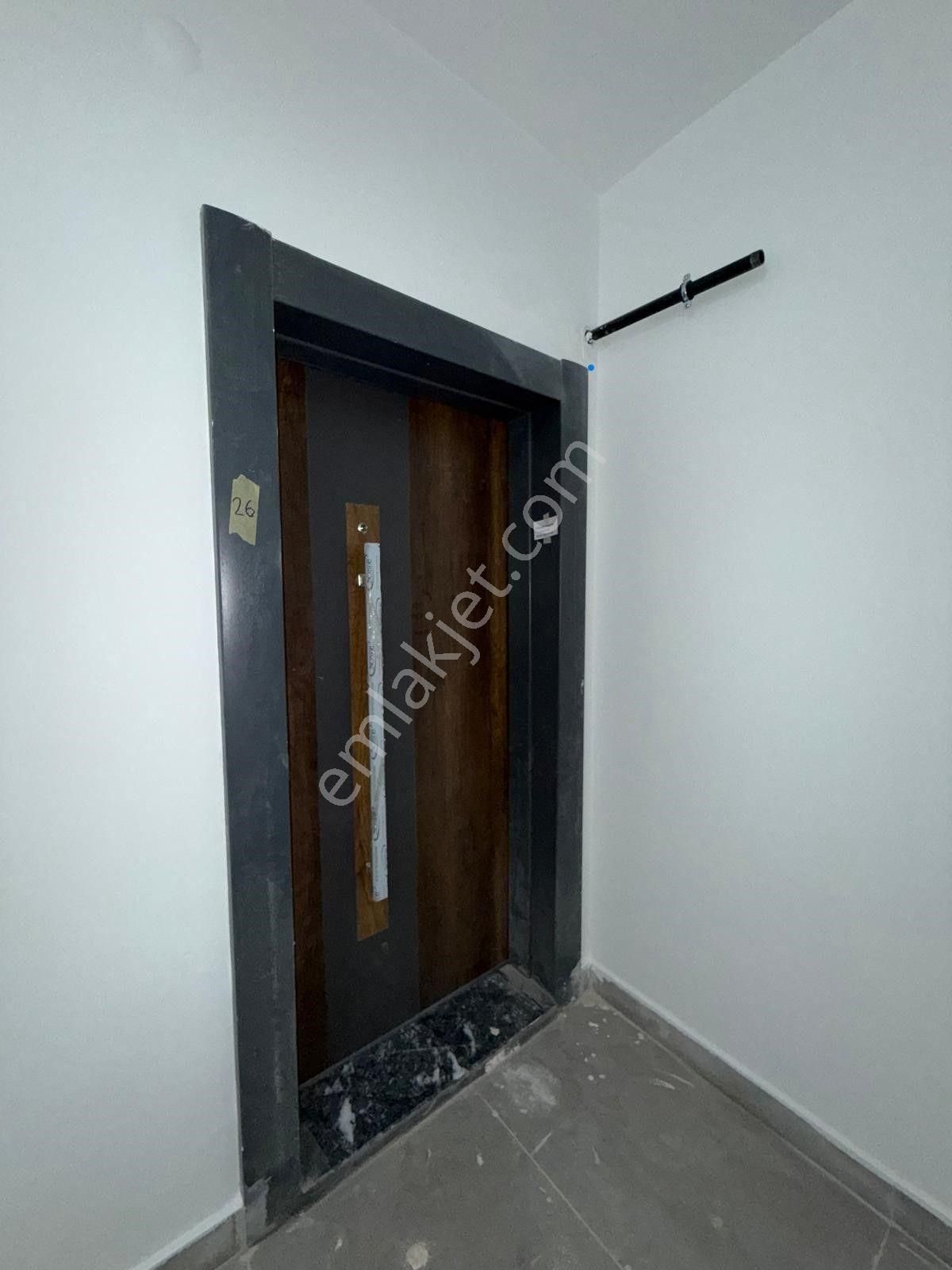 Nasip'ten Kaçırılmayacak Teras Balkonlu Altdan Isıtmalı 2+1 - Görsel 26