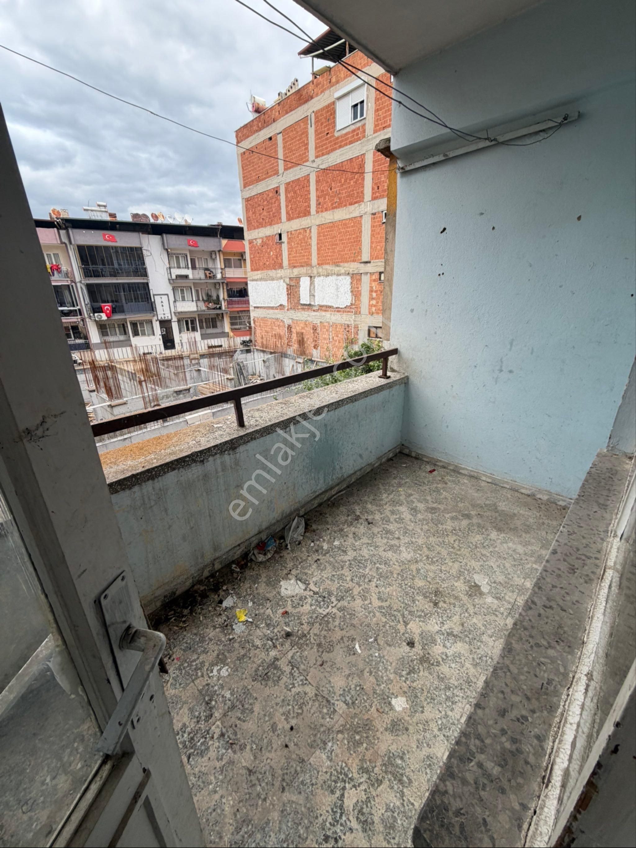 Nazilli Cumhuriyet Mahallesi'nde 2 + 1 Satılık Daire - Görsel 8