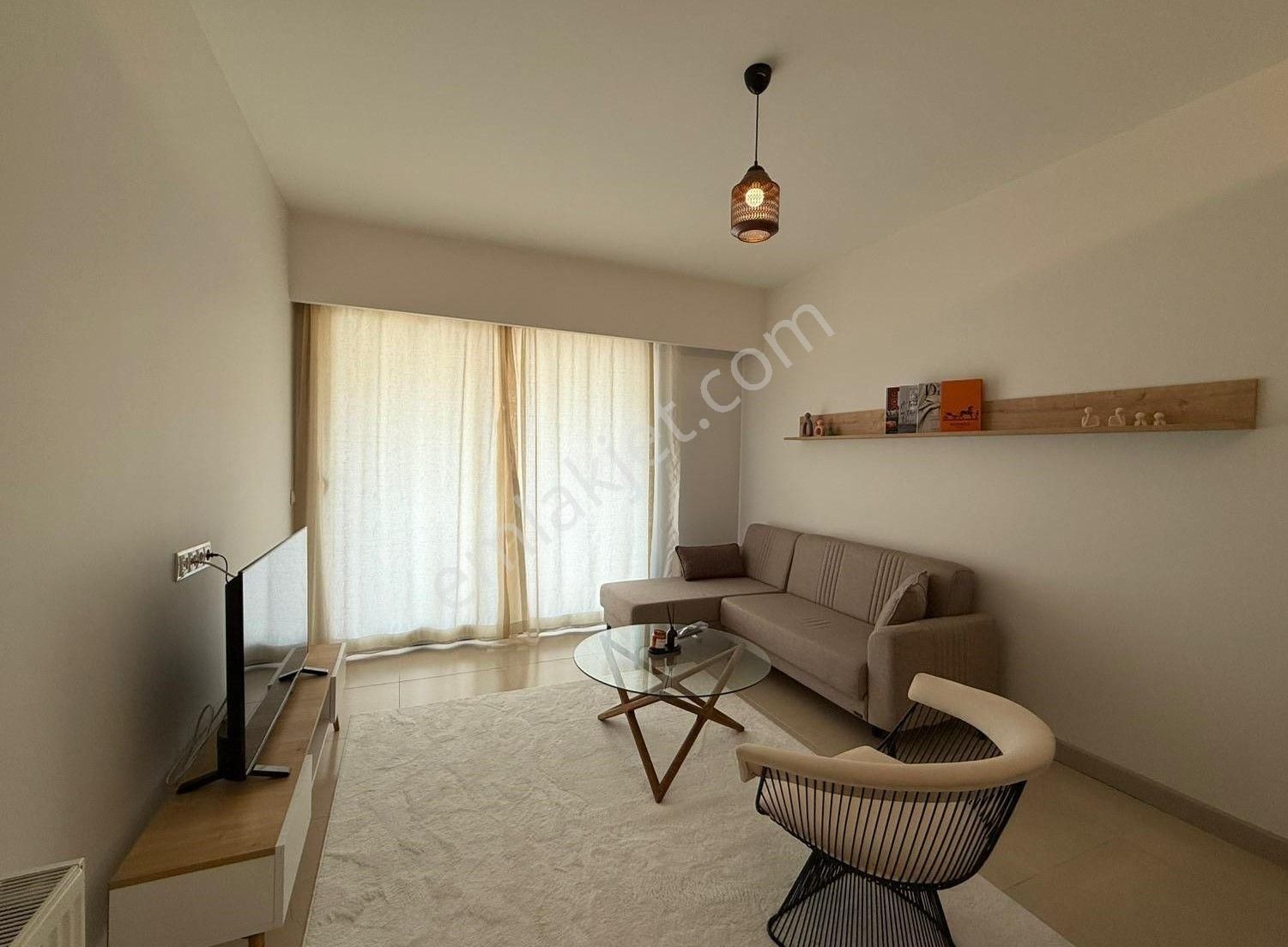 Karınca'dan Deniz Mh'de Oktay İnşaatta Eşyalı Geniş 1+1 Satılık - Görsel 2