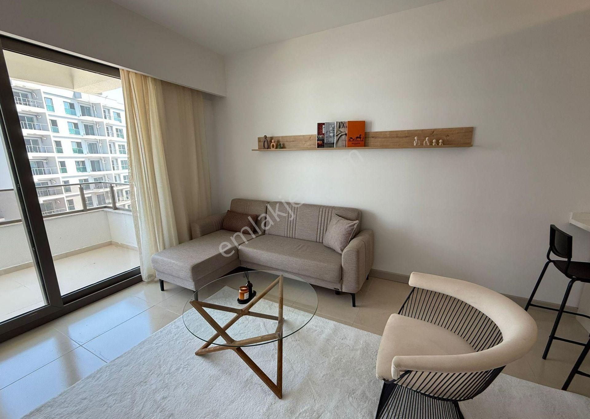 Karınca'dan Deniz Mh'de Oktay İnşaatta Eşyalı Geniş 1+1 Satılık - Görsel 7