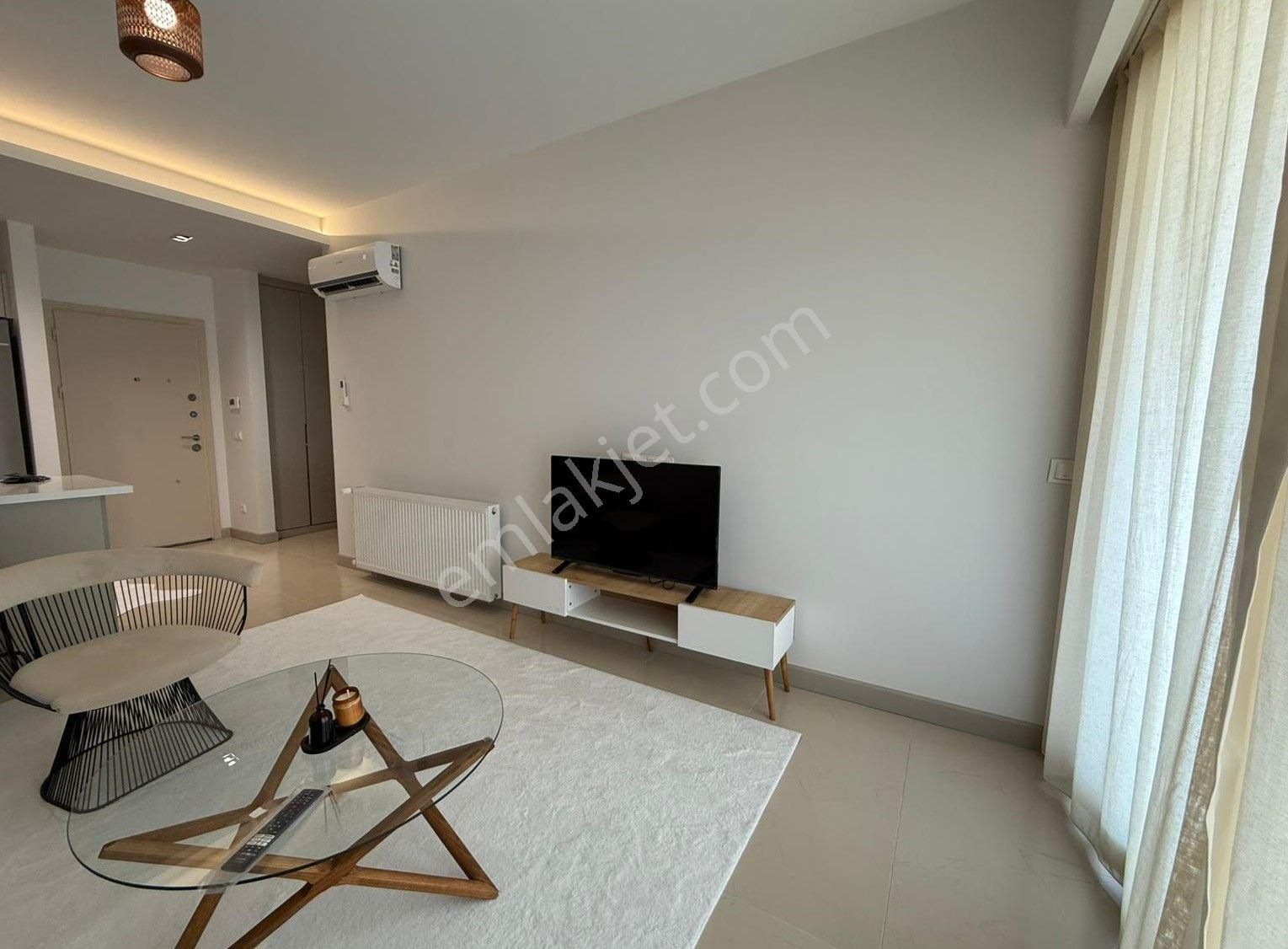 Karınca'dan Deniz Mh'de Oktay İnşaatta Eşyalı Geniş 1+1 Satılık - Görsel 3