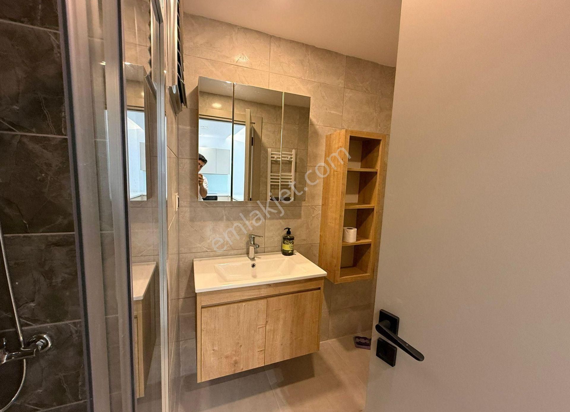 Karınca'dan Deniz Mh'de Oktay İnşaatta Eşyalı Geniş 1+1 Satılık - Görsel 19