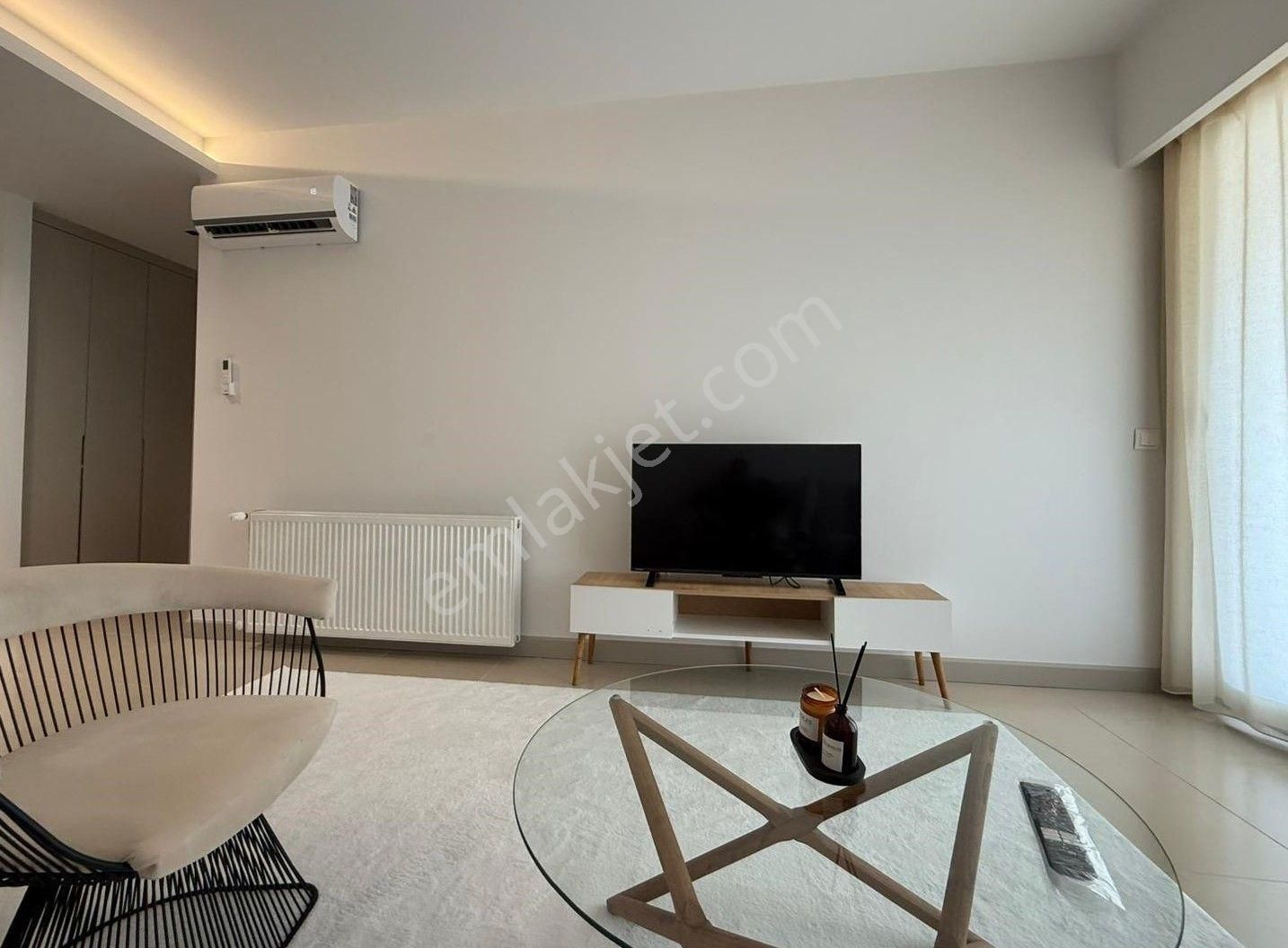 Karınca'dan Deniz Mh'de Oktay İnşaatta Eşyalı Geniş 1+1 Satılık - Görsel 12