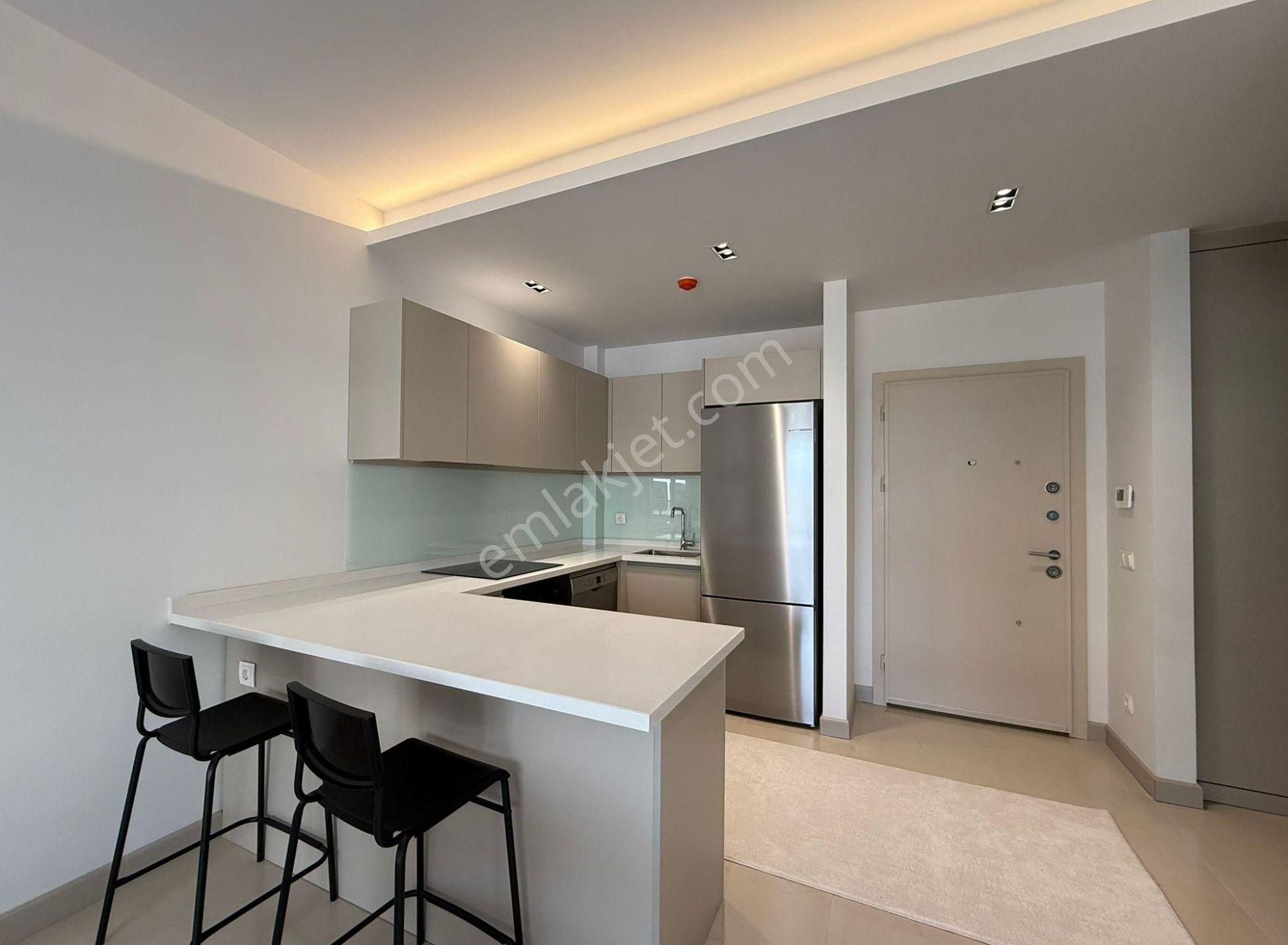 Karınca'dan Deniz Mh'de Oktay İnşaatta Eşyalı Geniş 1+1 Satılık - Görsel 9