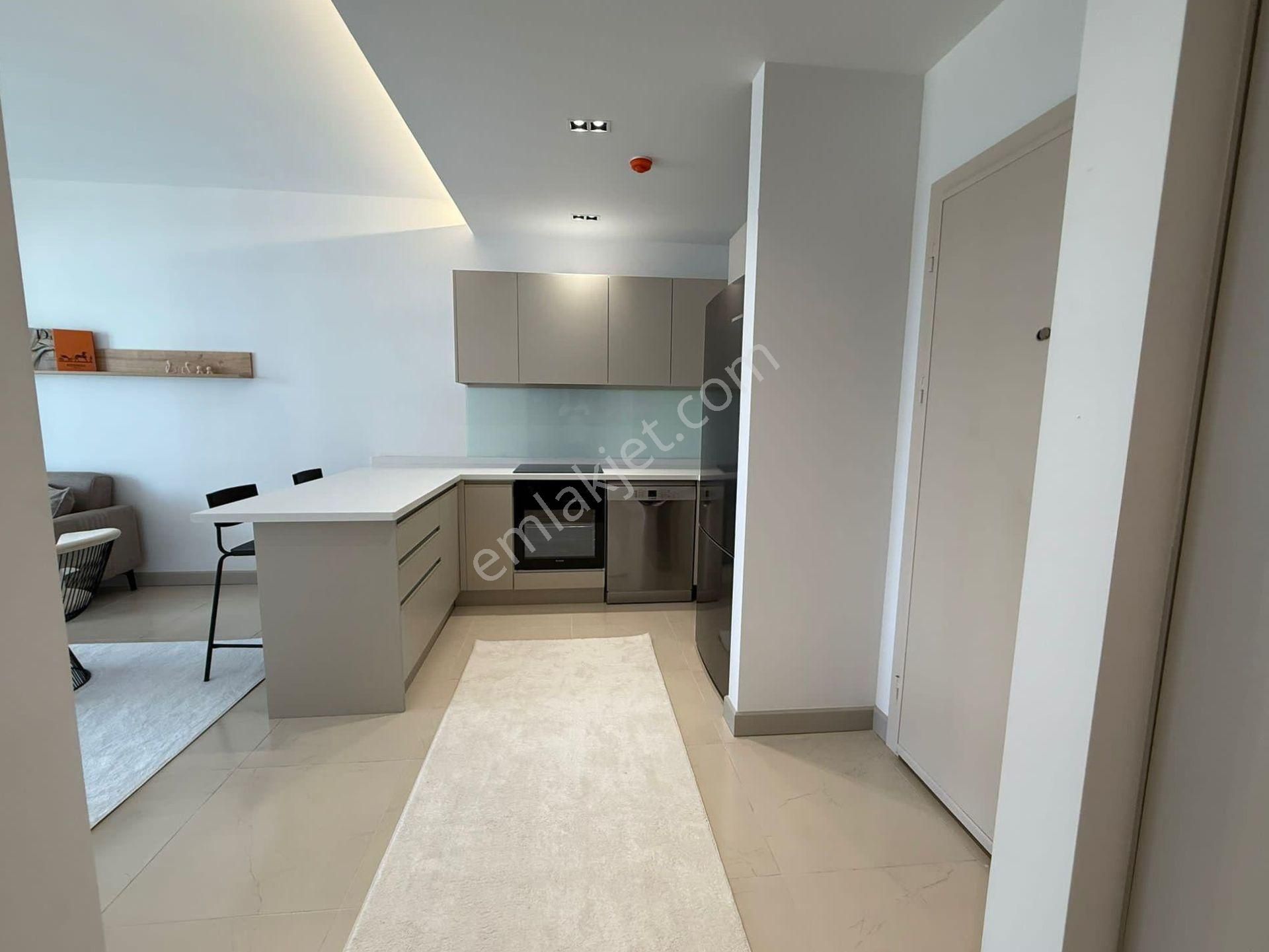 Karınca'dan Deniz Mh'de Oktay İnşaatta Eşyalı Geniş 1+1 Satılık - Görsel 6